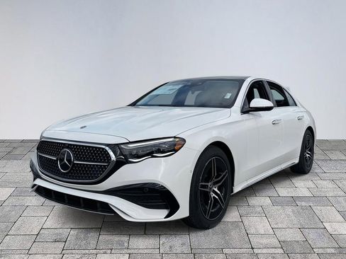 New 2026 Mercedes-Benz E 350 E  350 image 3