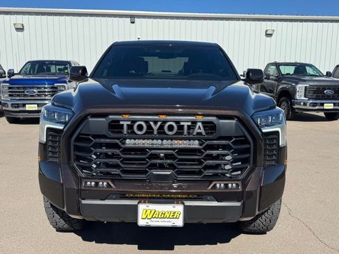 Used 2025 Toyota Tundra 1794 Edition w/ TRD Off-Road Package image 8