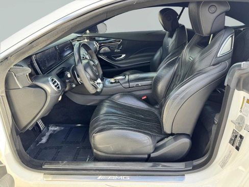 Used 2017 Mercedes-Benz S 63 AMG 4MATIC Coupe image 19