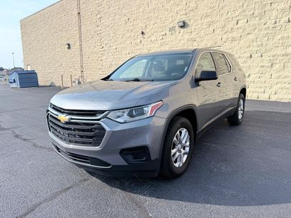 Used 2020 Chevrolet Traverse LS