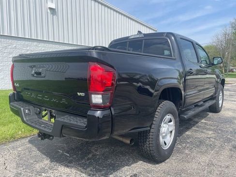 Used 2021 Toyota Tacoma 4x4 Double Cab image 13