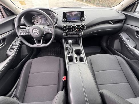 Certified 2025 Nissan Sentra S FWD image 20