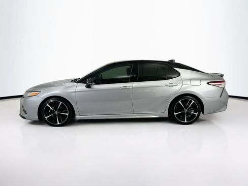 Used 2020 Toyota Camry XSE w/ Protection Package (Q2) FWD image 8