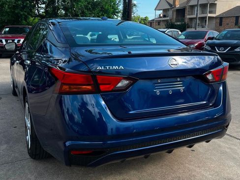 Used 2020 Nissan Altima 2.5 S FWD image 9