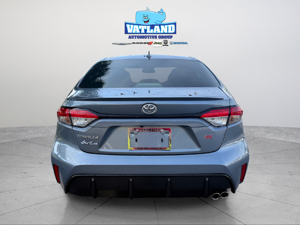 Used 2026 Toyota Corolla SE FWD image 4