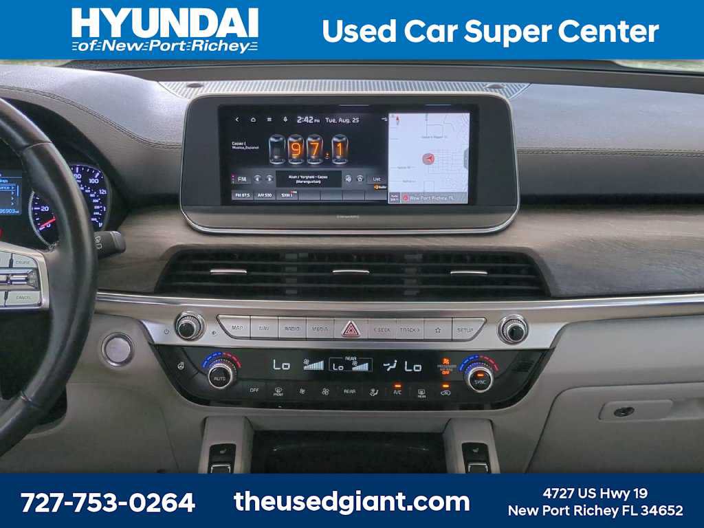 Used 2022 Kia Telluride EX w/ EX Premium Package AWD/4WD image 21
