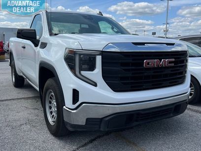 Used 2022 GMC Sierra 1500 Pro w/ Pro Value Package