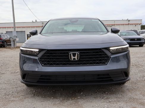 New 2025 Honda Accord LX image 6
