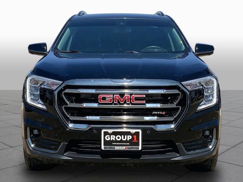 Used 2024 GMC Terrain AT4 w/ Infotainment Package II AWD/4WD image 4