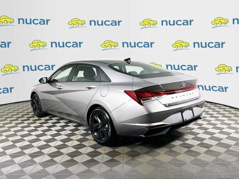 Certified 2023 Hyundai Elantra SEL w/ Cargo Package image 5