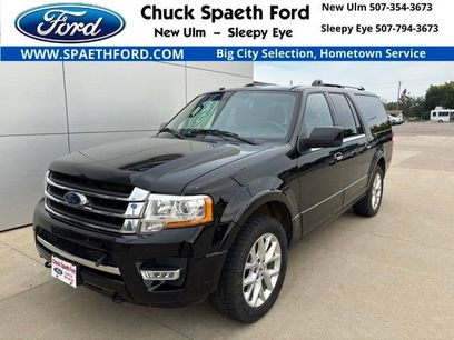 Used 2016 Ford Expedition EL Limited w/ Equipment Group 301A