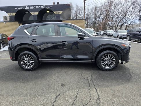 Used 2018 MAZDA CX-5 Sport AWD/4WD image 2