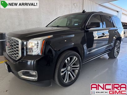 Used 2018 GMC Yukon Denali w/ Denali Ultimate Package