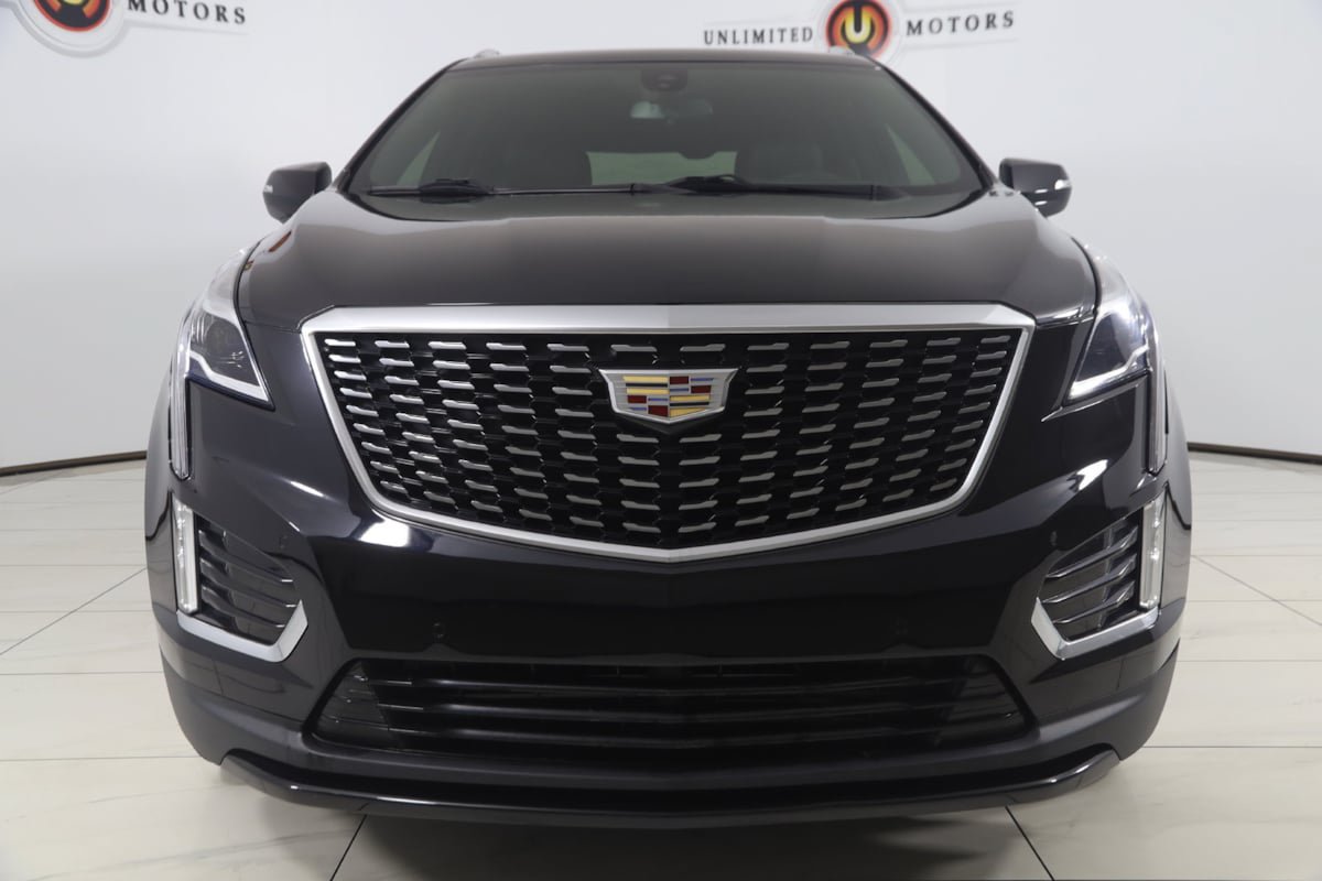 Used 2022 Cadillac XT5 Luxury FWD image 46