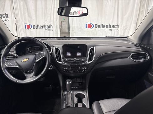 Used 2021 Chevrolet Equinox Premier AWD/4WD image 12