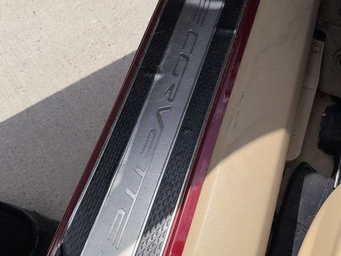 Used 2007 Chevrolet Corvette Coupe w/ Preferred Equipment Group image 9