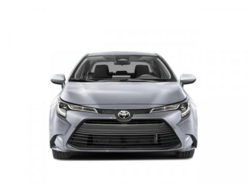 Used 2023 Toyota Corolla LE w/ Carpet Mat Package (TMS) FWD image 4