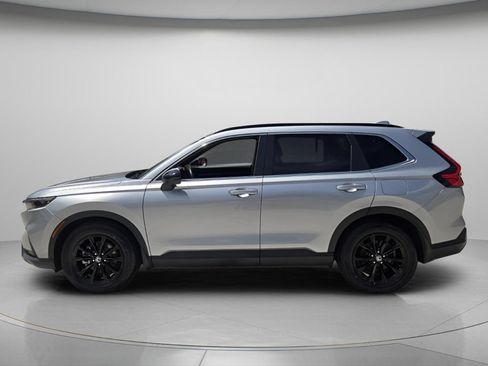 Certified 2025 Honda CR-V Sport image 5