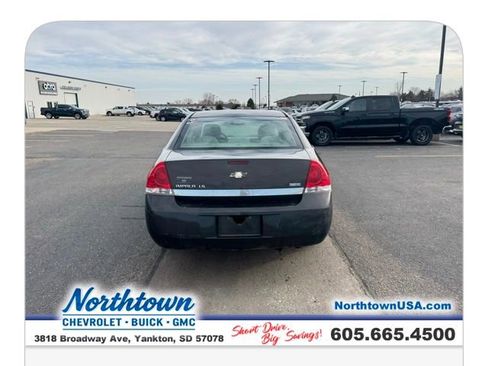 Used 2008 Chevrolet Impala LS image 10