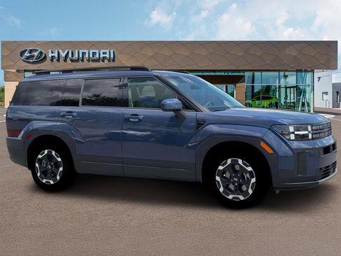 New 2026 Hyundai Santa Fe SEL image 8