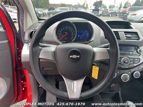Used 2015 Chevrolet Spark LS image 11