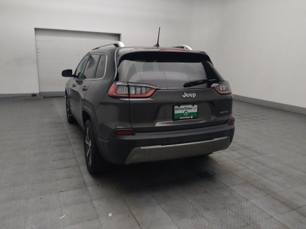 Used 2019 Jeep Cherokee Limited FWD image 5
