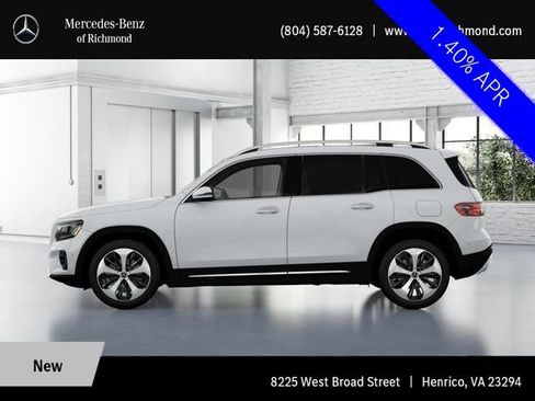Used 2026 Mercedes-Benz GLB 250 4MATIC image 34