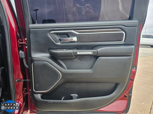 Used 2025 RAM 1500 Laramie AWD/4WD image 37