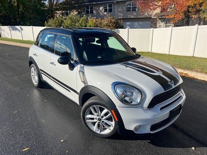 Used 2014 MINI Cooper Countryman S