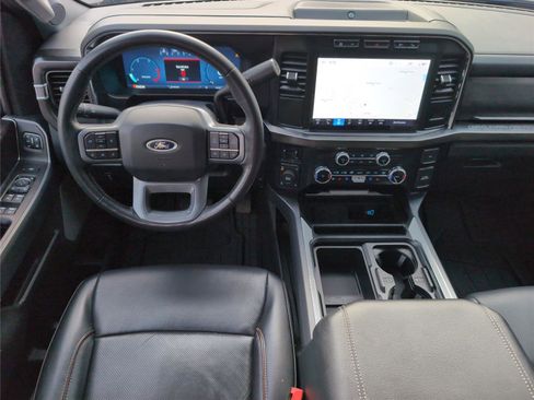 Used 2024 Ford F250 Lariat w/ Sport Appearance Package image 24