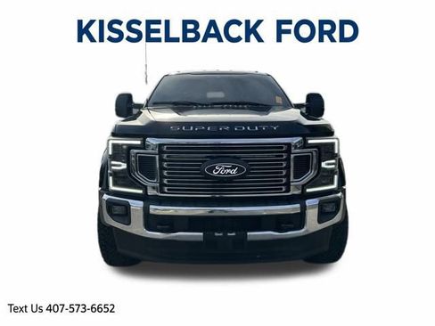 Certified 2022 Ford F450 Lariat w/ Lariat Value Package image 9