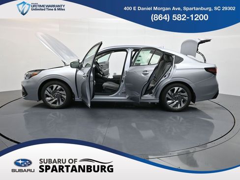 New 2025 Subaru Legacy Limited w/ Popular Package #2 image 37