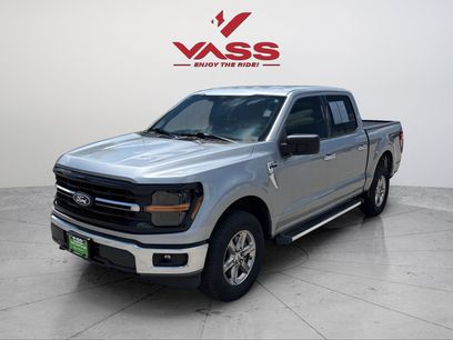 Used 2025 Ford F150 XLT w/ Equipment Group 301A Standard