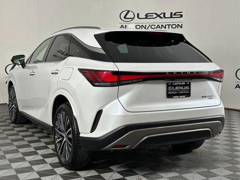 Used 2023 Lexus RX 350 Premium Plus w/ Cold Area Package AWD/4WD image 9