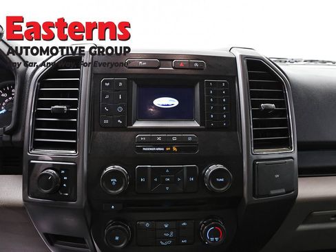 Used 2018 Ford F150 XLT AWD/4WD image 11