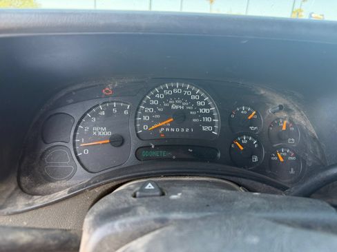 Used 2006 Chevrolet Silverado 1500 LT w/ Light Duty Power Package RWD image 10