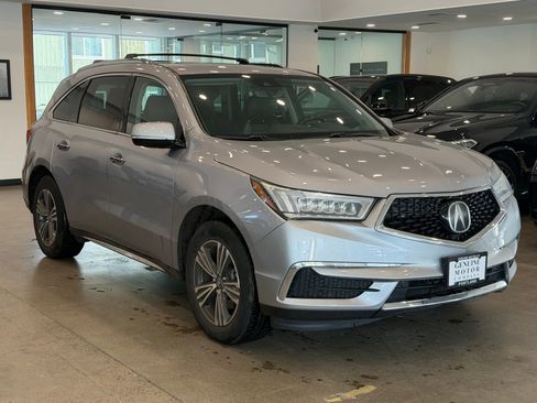Used 2017 Acura MDX SH-AWD image 2