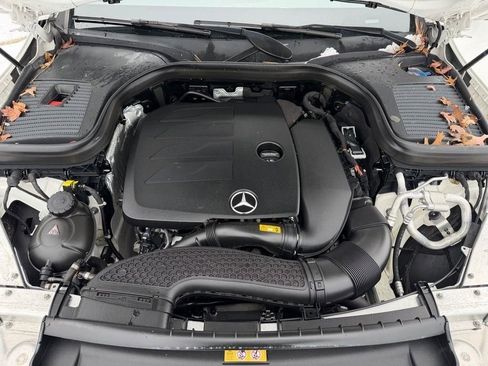 Used 2022 Mercedes-Benz GLC 300 4MATIC image 29