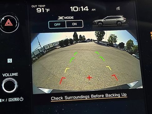 Used 2025 Subaru Outback Premium AWD/4WD image 19