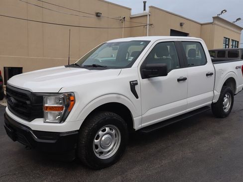 Used 2022 Ford F150 XL w/ Trailer Tow Package AWD/4WD image 3