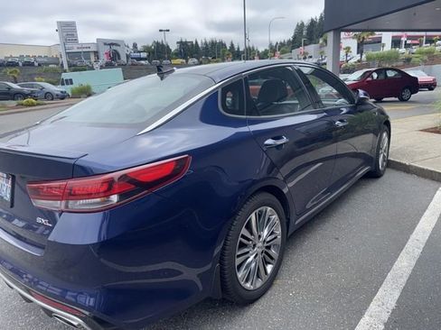 Used 2017 Kia Optima SX FWD image 5
