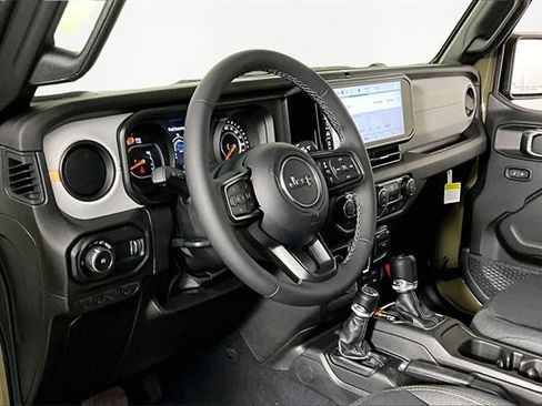 New 2026 Jeep Wrangler Sport S image 8