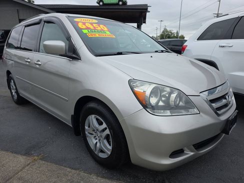 Used 2007 Honda Odyssey EX-L image 1