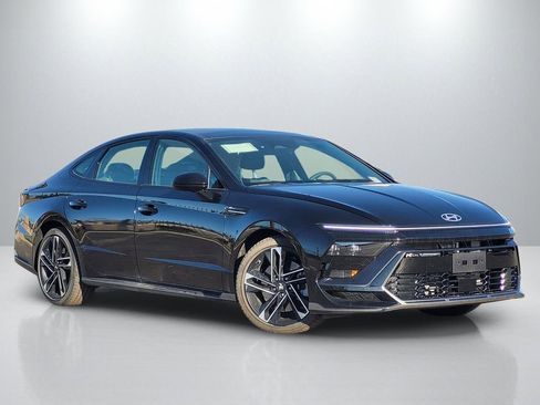 New 2026 Hyundai Sonata N Line image 1