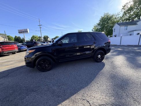 Used 2014 Ford Explorer 4WD Police Interceptor image 30