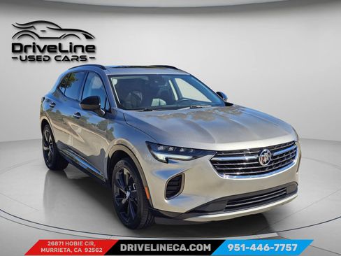 Used 2023 Buick Envision Essence w/ Sport Touring Package image 7