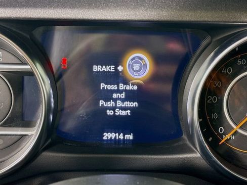 Used 2023 Jeep Gladiator Mojave w/ LED Lighting Group AWD/4WD image 12