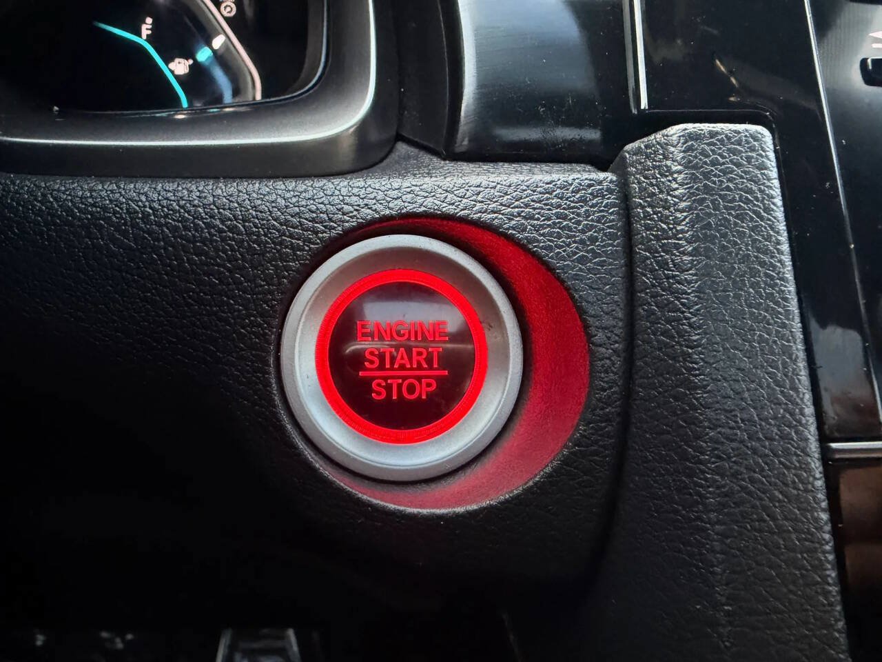 Used 2020 Honda Civic EX image 28