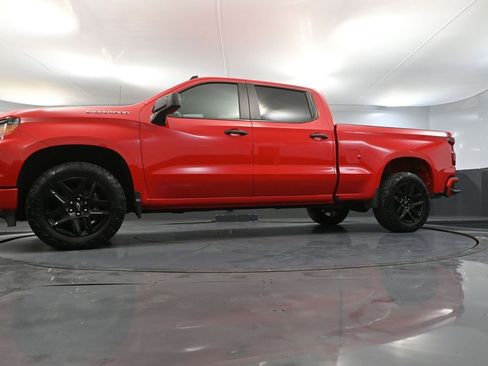 Used 2024 Chevrolet Silverado 1500 Custom image 55