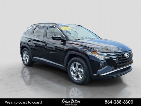 Used 2024 Hyundai Tucson SEL FWD image 1